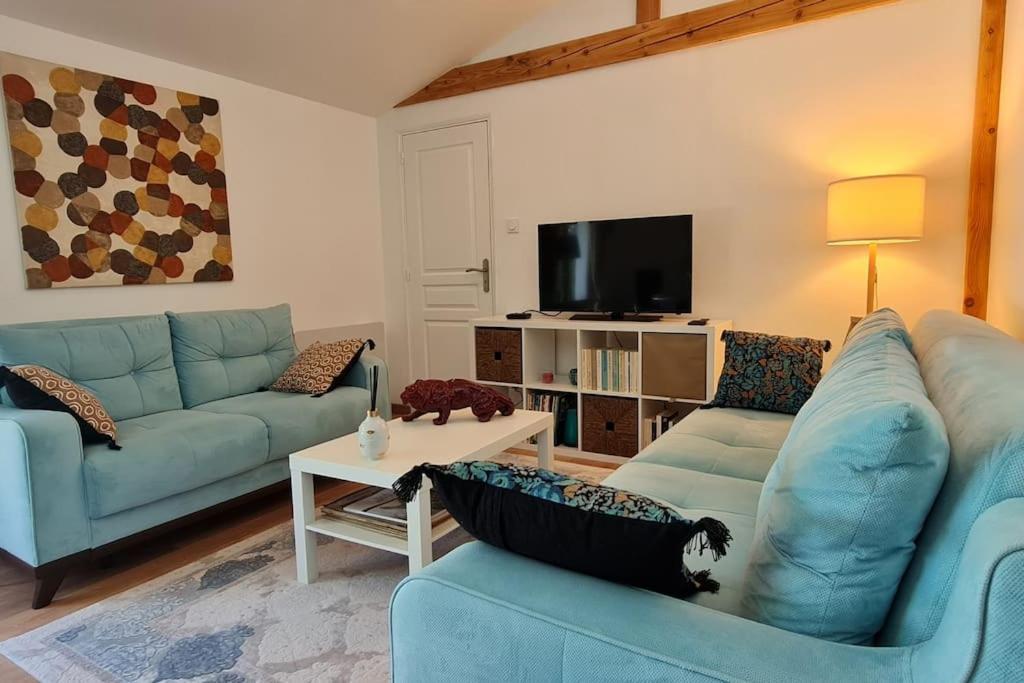 דירות Alteckendorf Alsace Bas-Rhin Logis Independant Avec Piscine Privee מראה חיצוני תמונה
